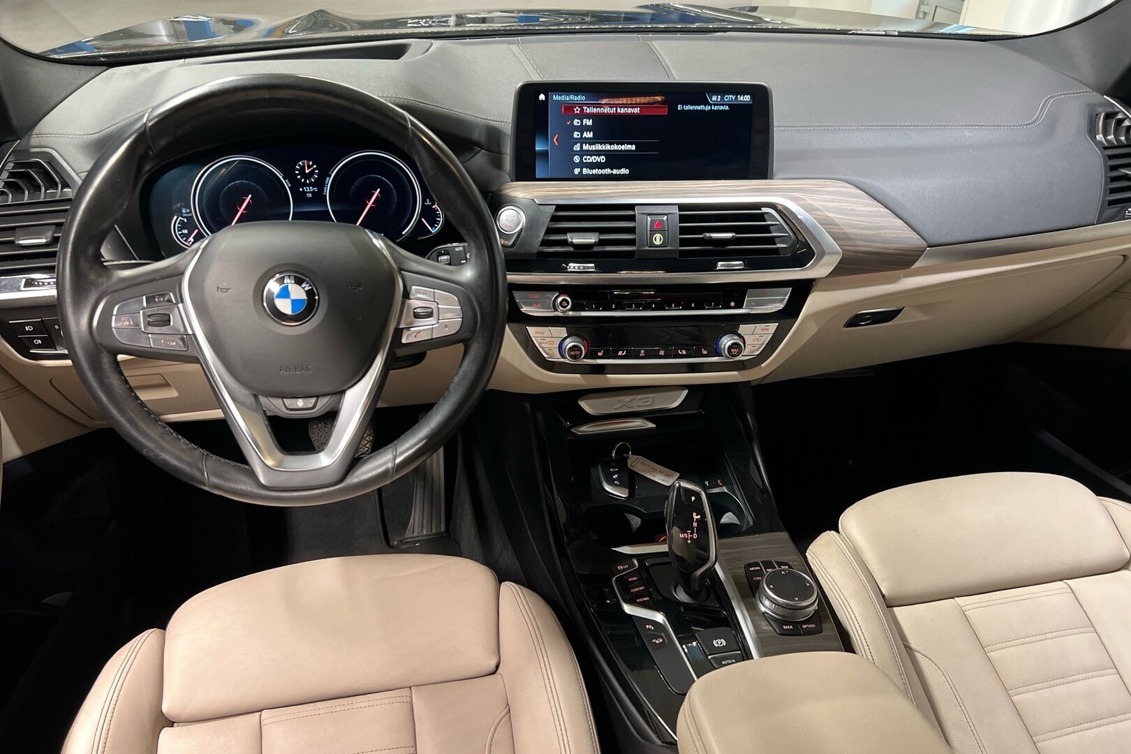 BMW X3 iso kuva 6