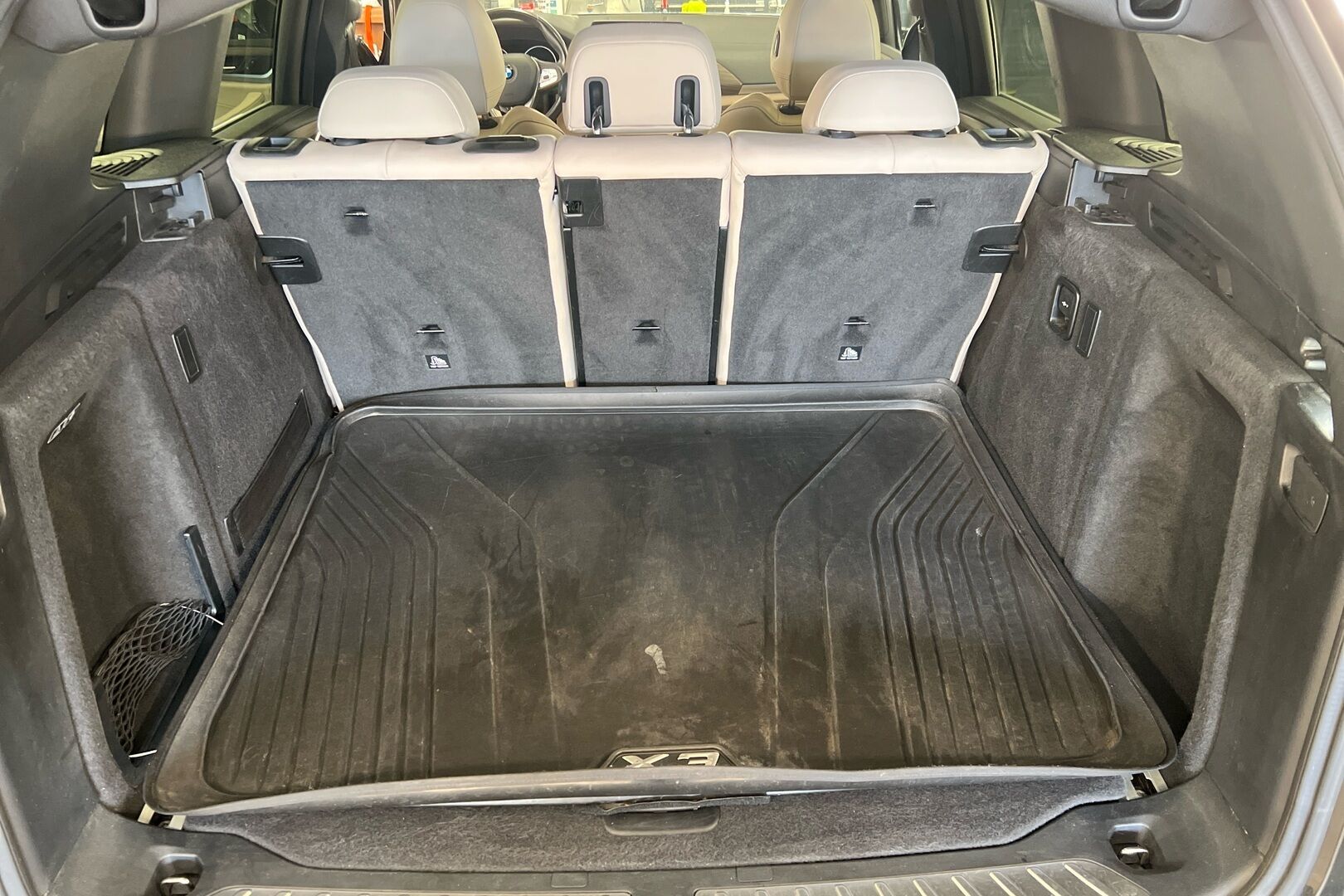 BMW X3 iso kuva 9