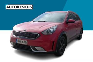 Kia Niro esikatselu 0