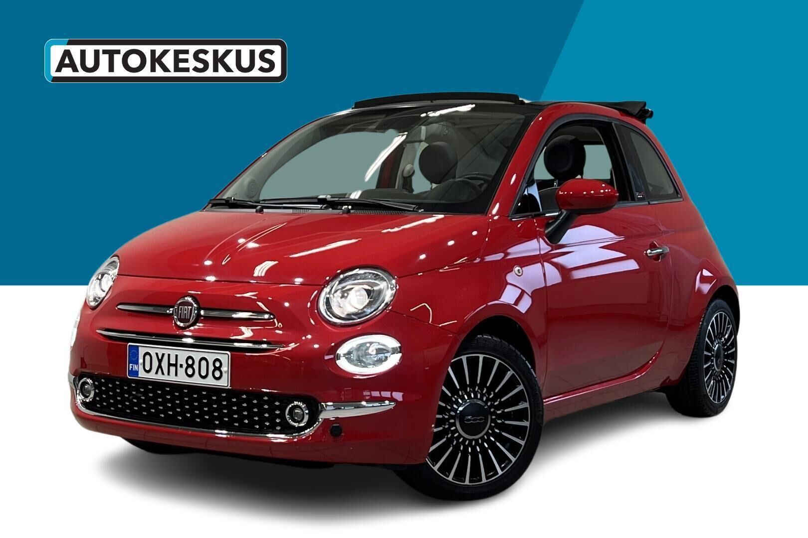 Fiat 500C