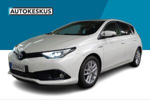 Toyota Auris esikatselu 0