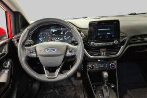 Ford Fiesta esikatselu 2