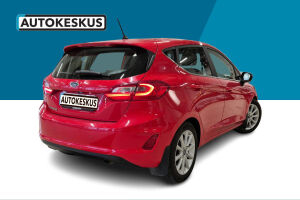 Ford Fiesta esikatselu 3