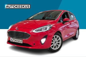 Ford Fiesta esikatselu 0