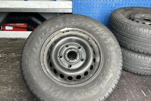 Ford Transit esikatselu 9