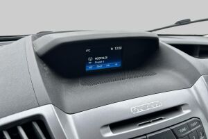 Ford Transit esikatselu 12