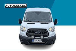 Ford Transit esikatselu 1