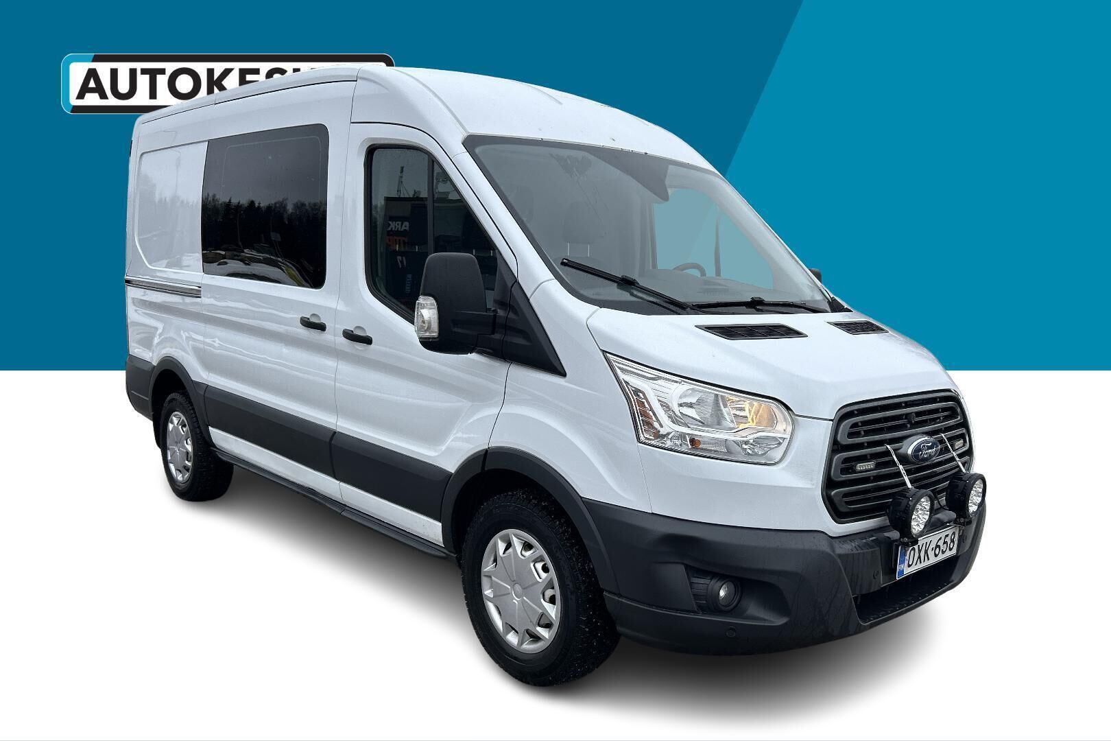 Ford Transit iso kuva 2
