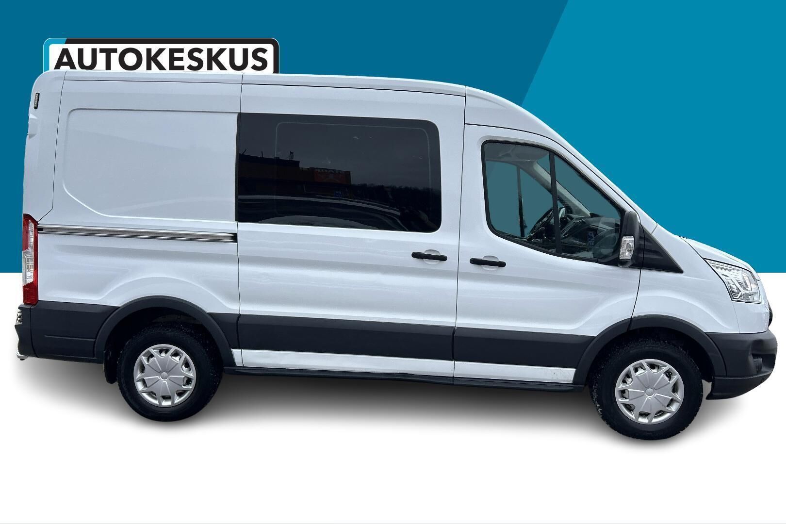 Ford Transit iso kuva 3