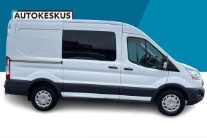 Ford Transit esikatselu 3