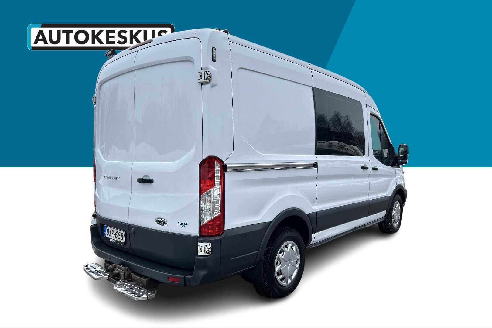 Ford Transit iso kuva 4