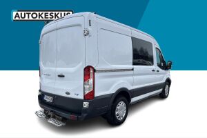Ford Transit esikatselu 4