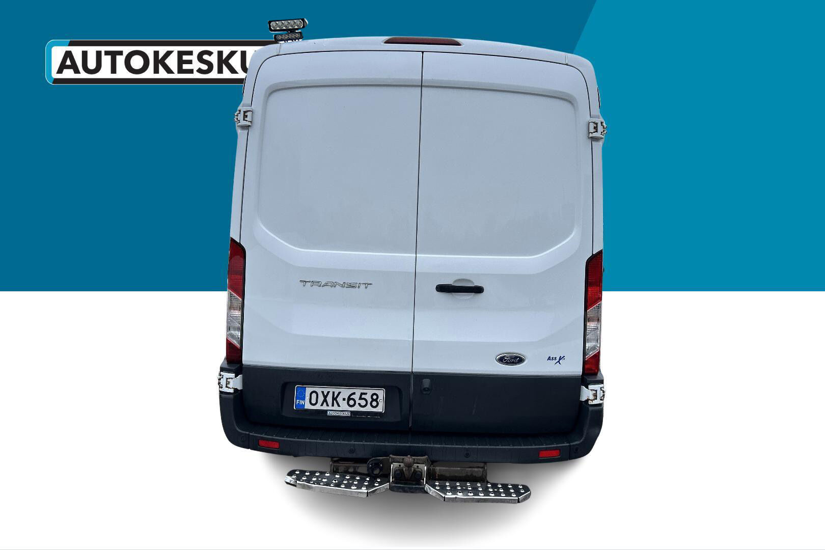 Ford Transit iso kuva 16