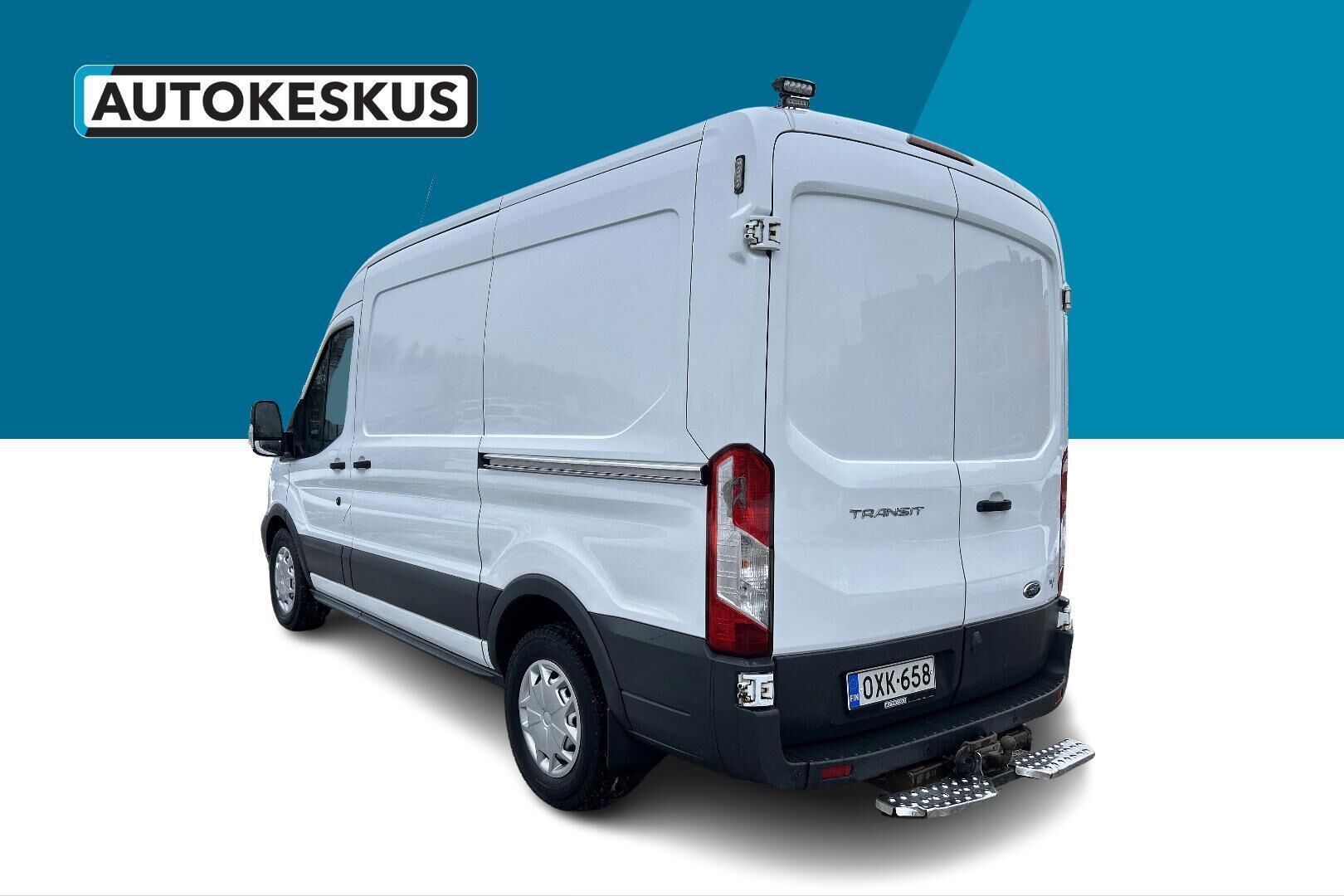 Ford Transit iso kuva 5