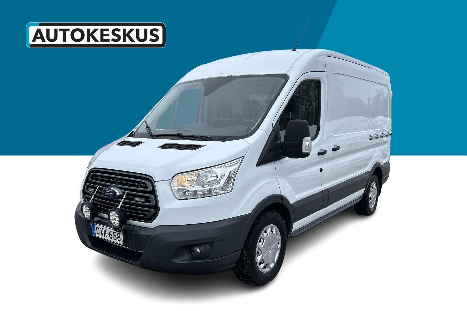 Ford Transit iso kuva 0