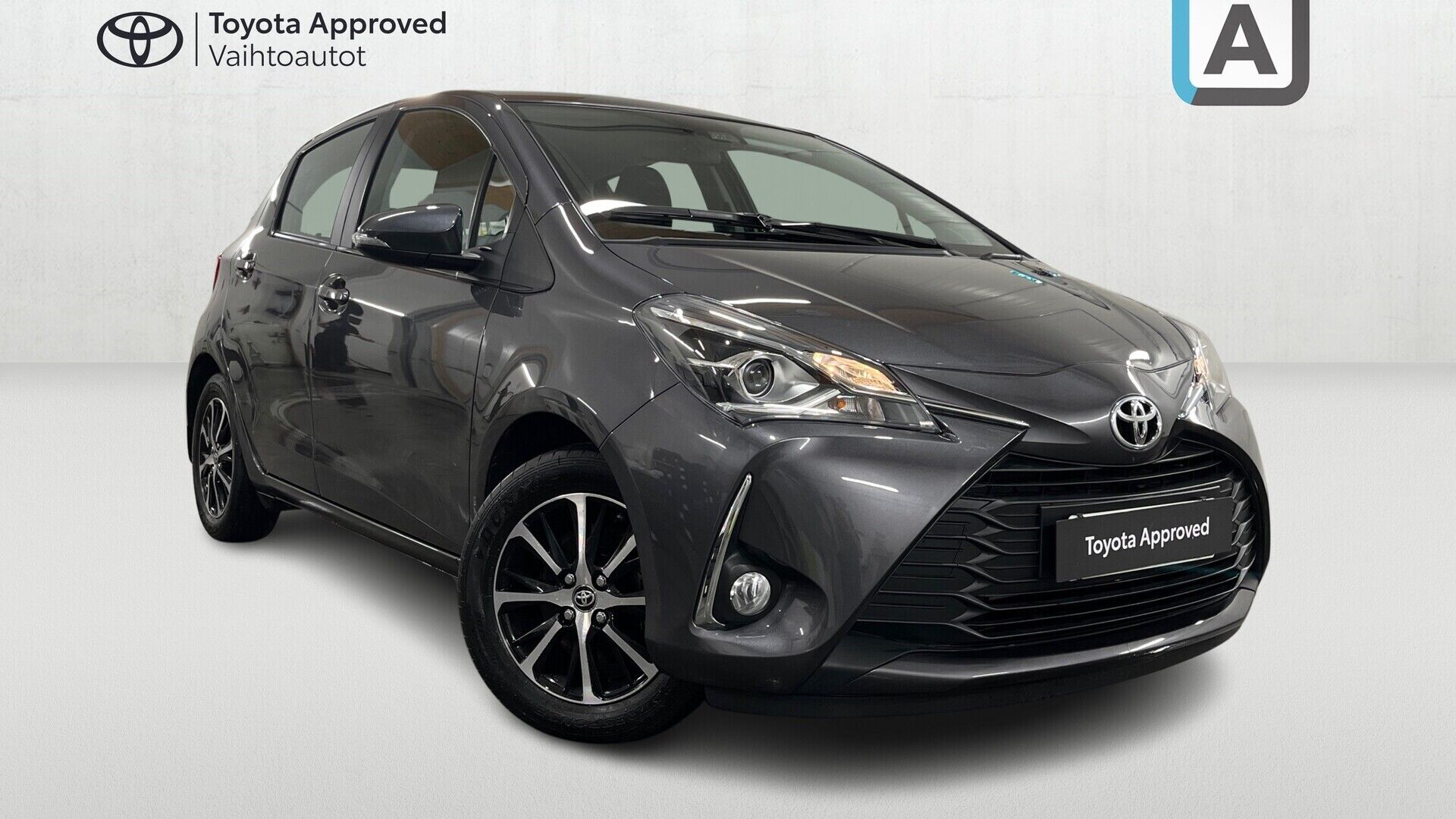 Toyota Yaris iso kuva 4