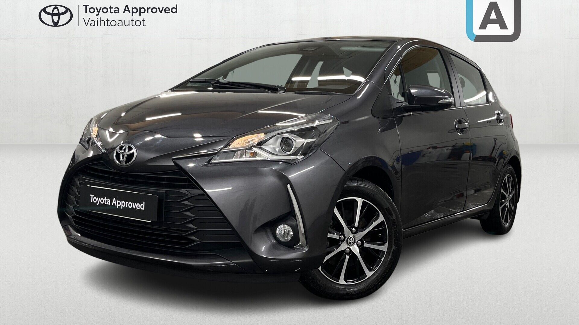 Toyota Yaris iso kuva 0