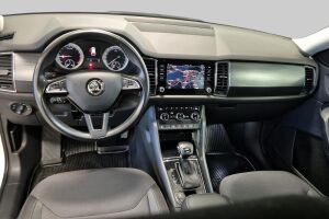 Skoda Kodiaq esikatselu 11