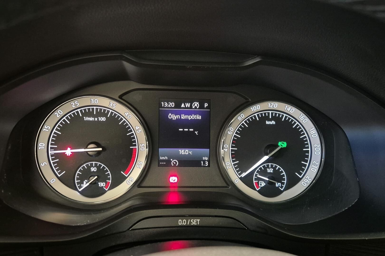 Skoda Kodiaq iso kuva 14