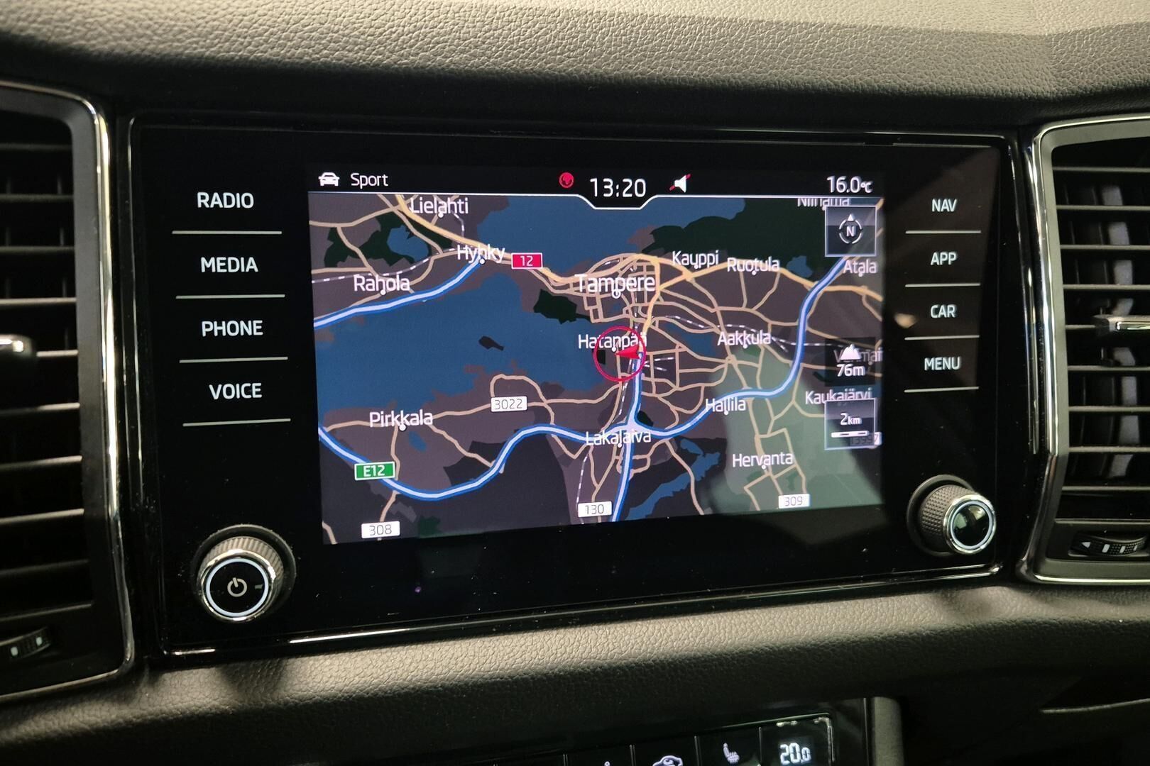 Skoda Kodiaq iso kuva 15