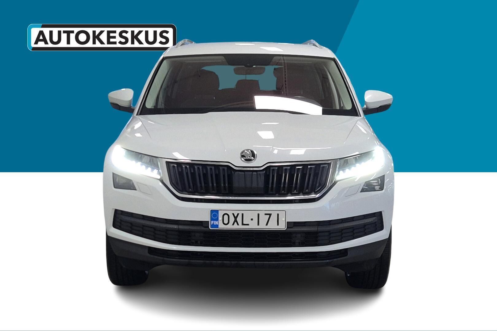 Skoda Kodiaq iso kuva 2