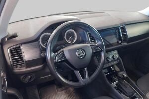 Skoda Kodiaq esikatselu 2