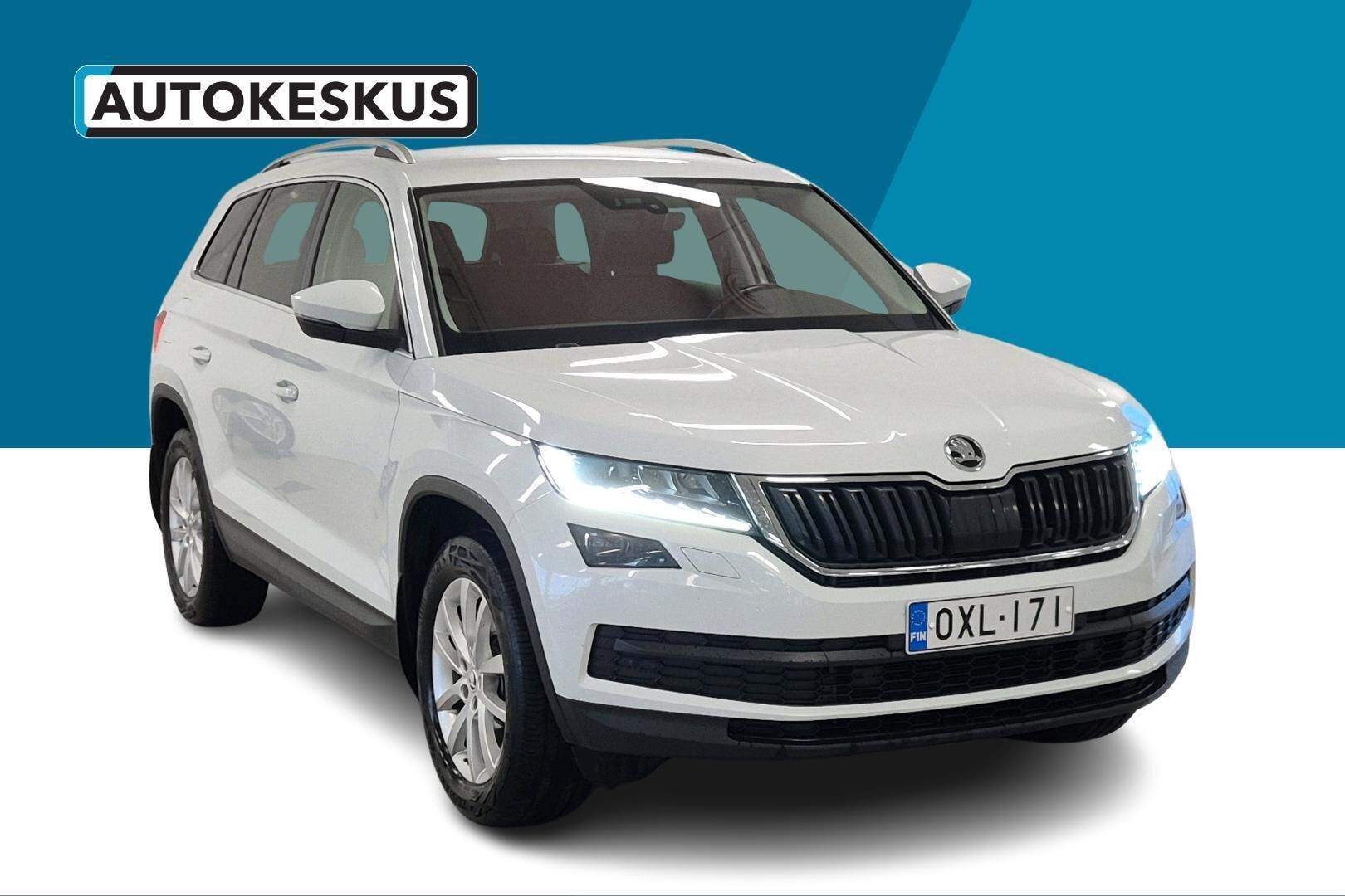 Skoda Kodiaq iso kuva 3
