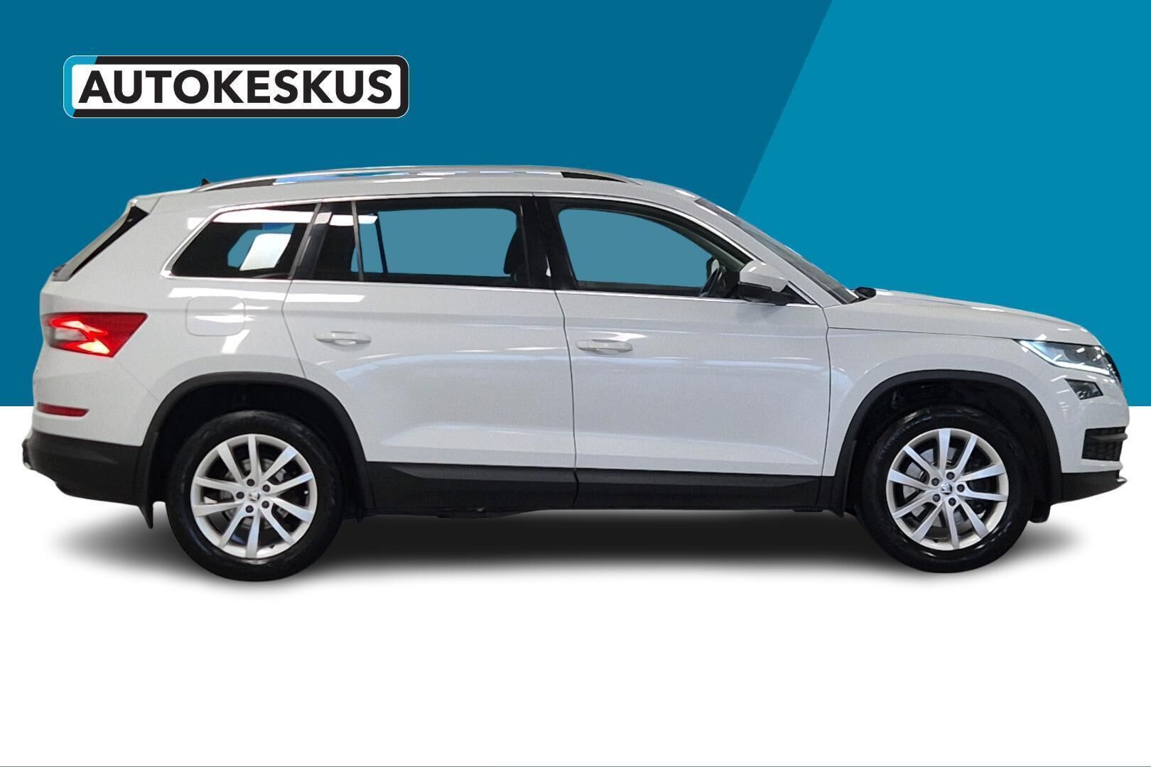 Skoda Kodiaq iso kuva 4