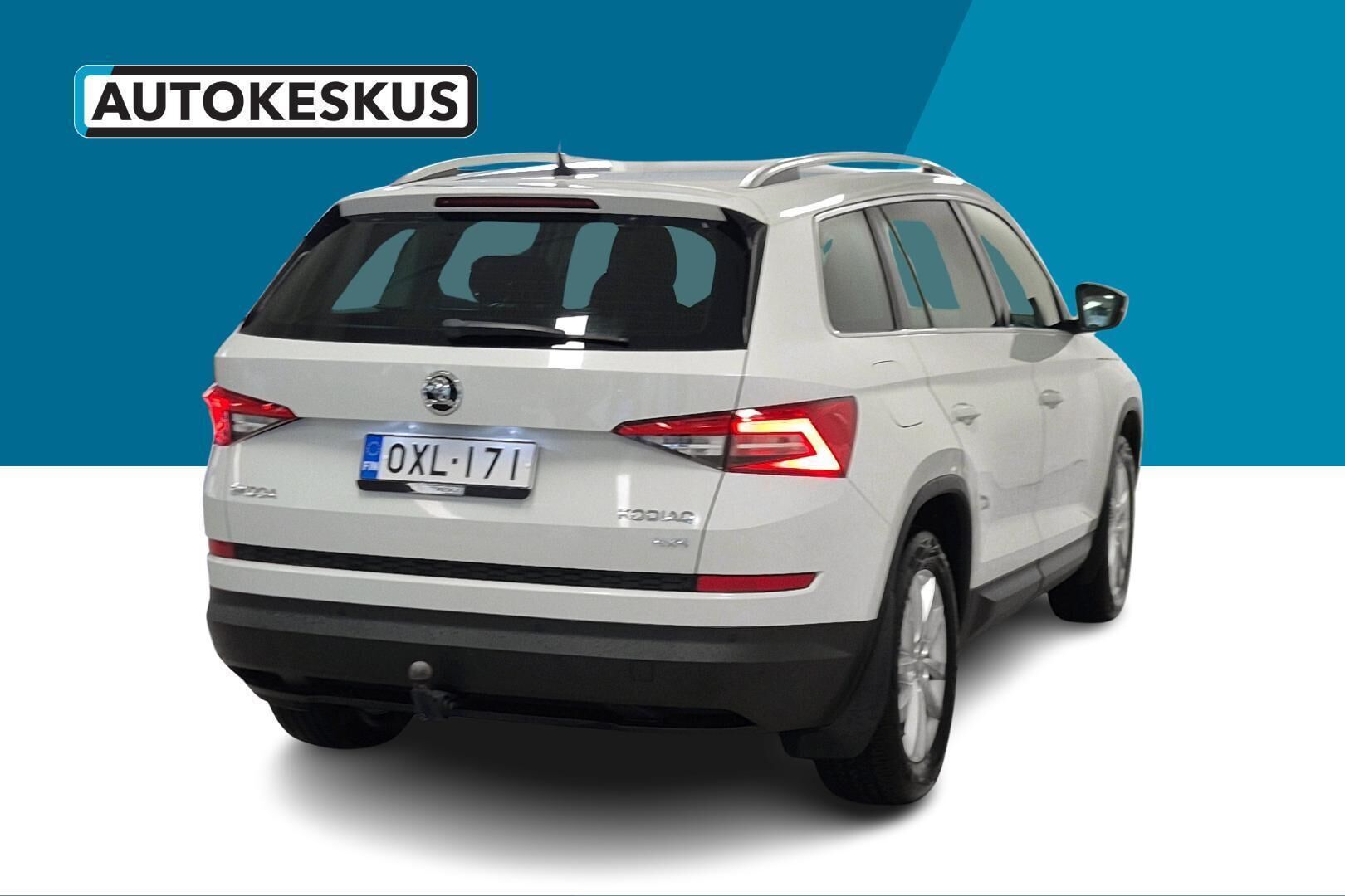 Skoda Kodiaq iso kuva 5