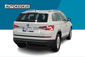 Skoda Kodiaq esikatselu 5
