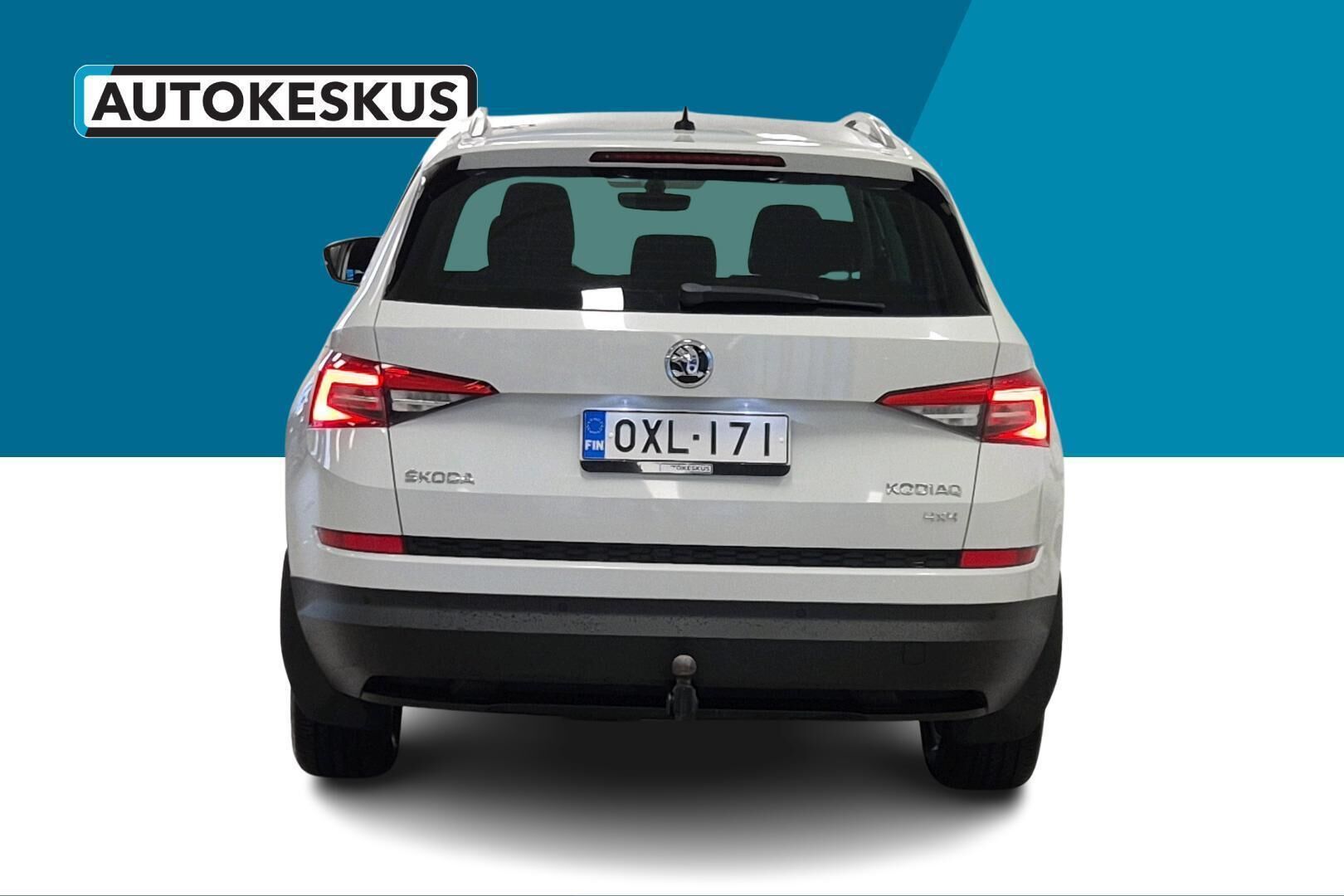 Skoda Kodiaq iso kuva 6