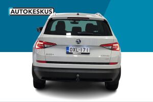 Skoda Kodiaq esikatselu 6