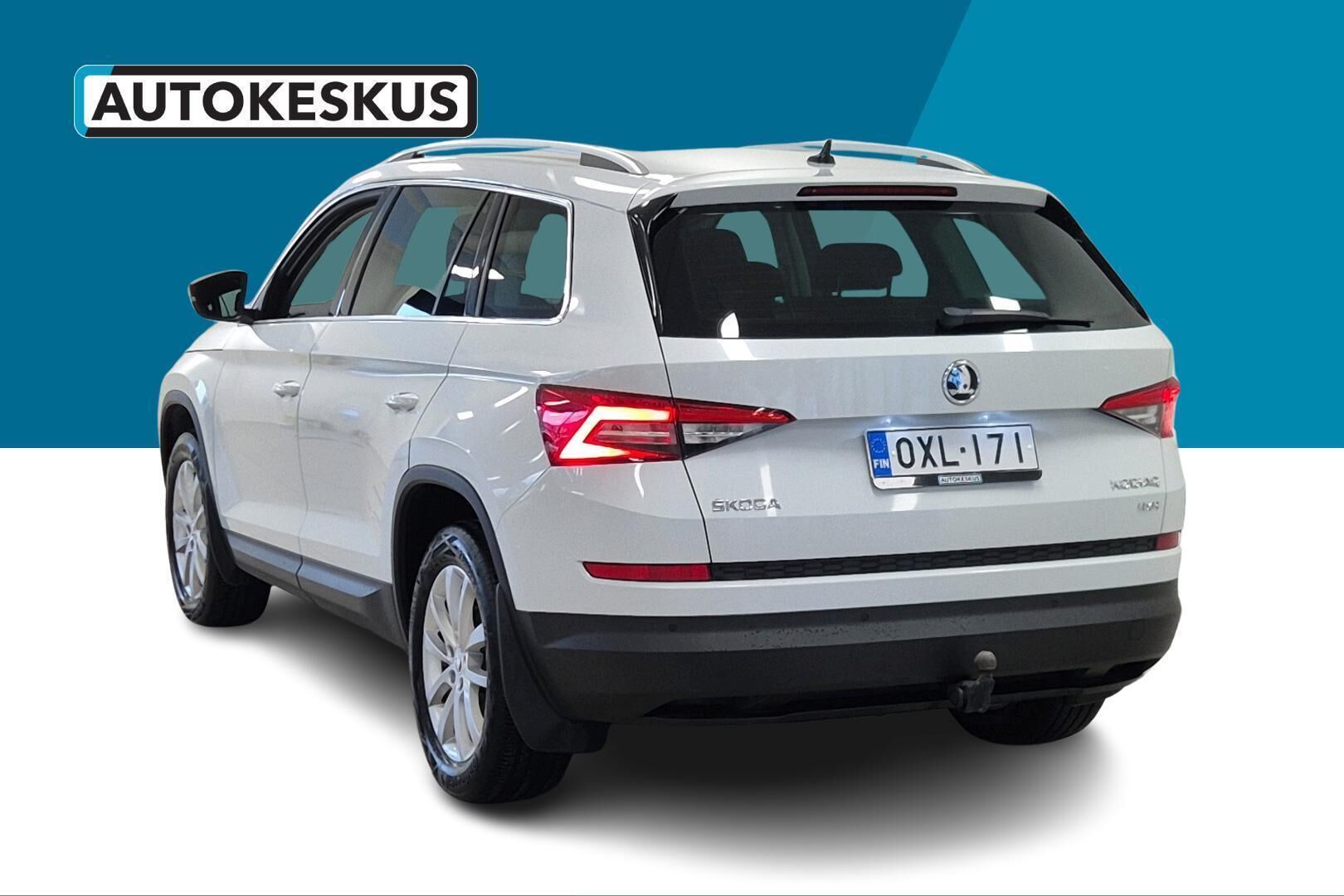 Skoda Kodiaq iso kuva 7