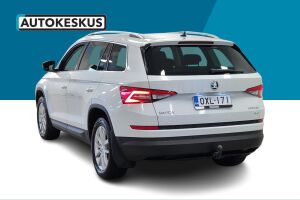 Skoda Kodiaq esikatselu 7