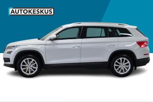 Skoda Kodiaq esikatselu 8