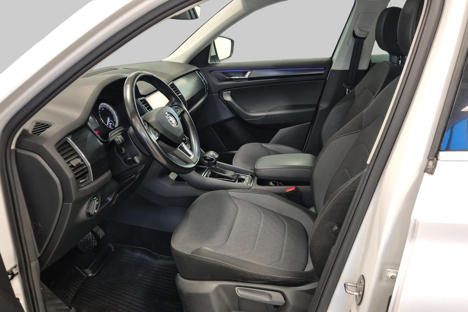 Skoda Kodiaq iso kuva 9