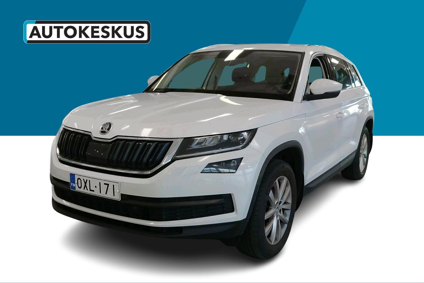 Skoda Kodiaq iso kuva 0
