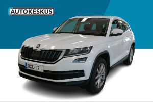 Skoda Kodiaq esikatselu 0