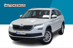 Skoda Kodiaq esikatselu 0