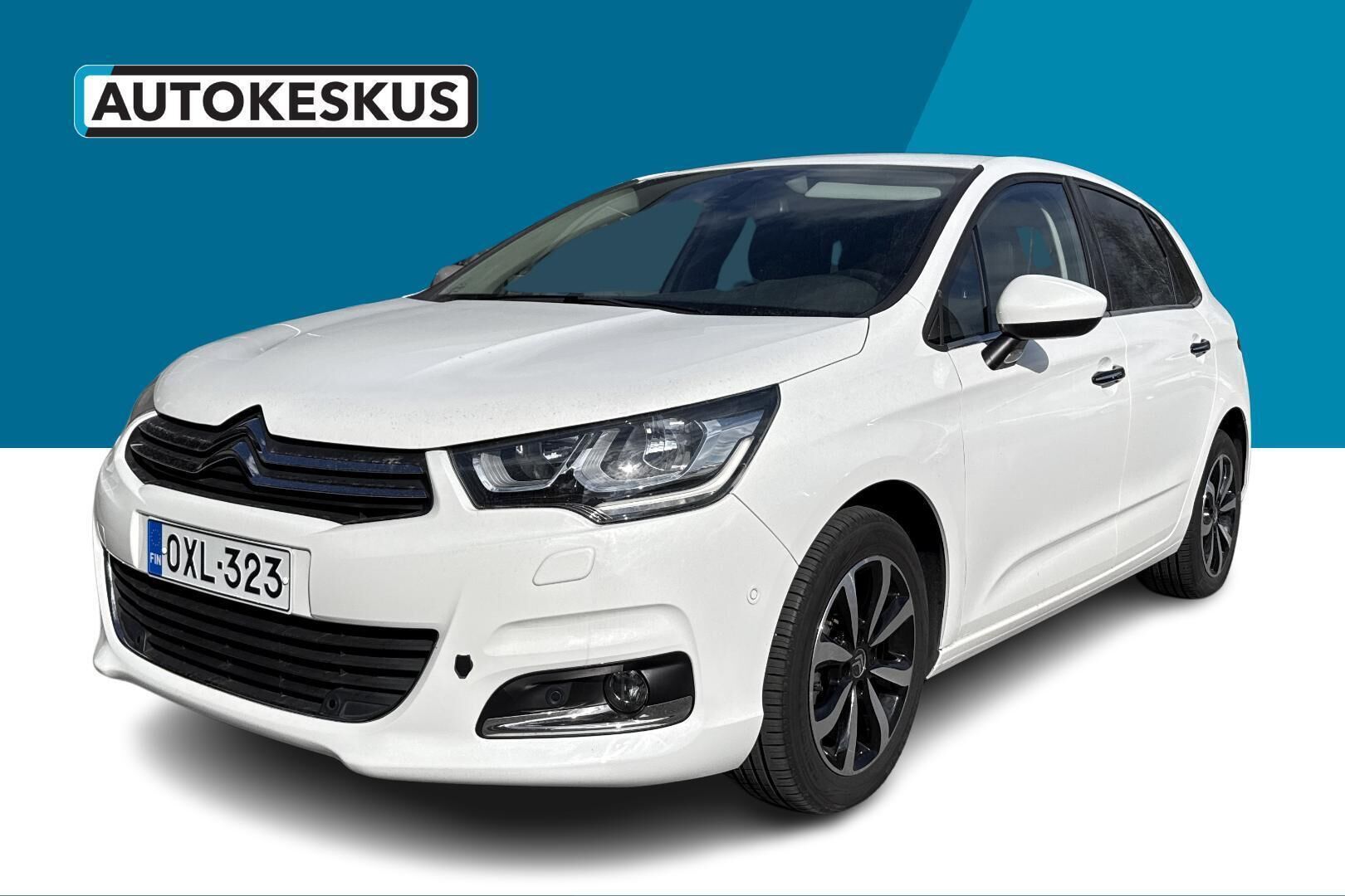 Citroen C4 iso kuva 0