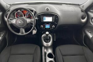 Nissan Juke esikatselu 11