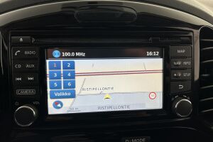 Nissan Juke esikatselu 15