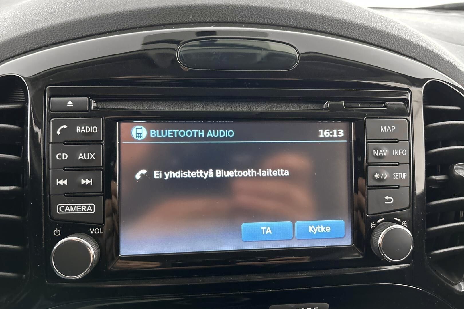 Nissan Juke iso kuva 16