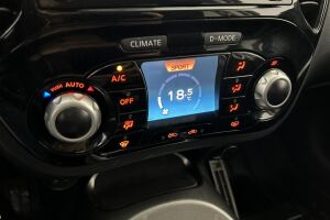 Nissan Juke esikatselu 18