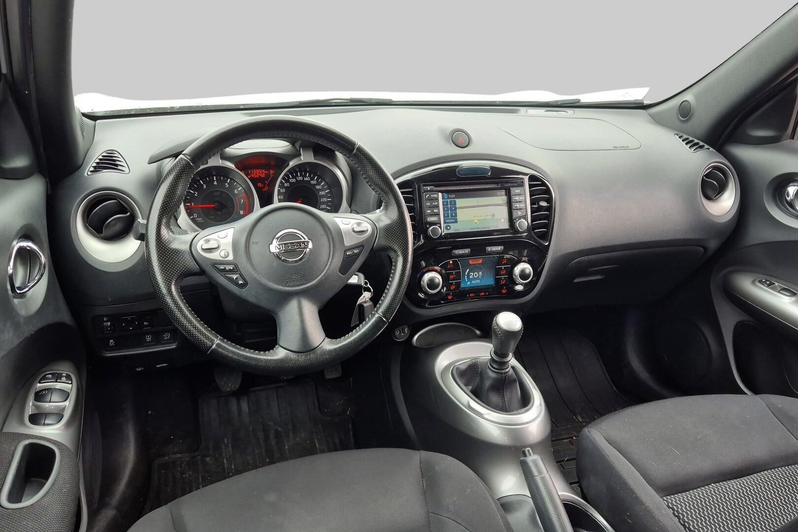 Nissan Juke iso kuva 2