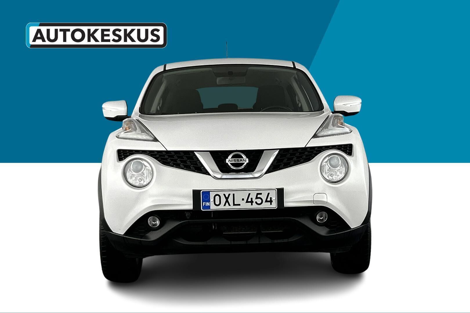 Nissan Juke iso kuva 2