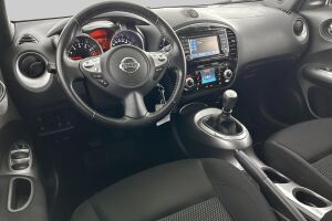 Nissan Juke esikatselu 26