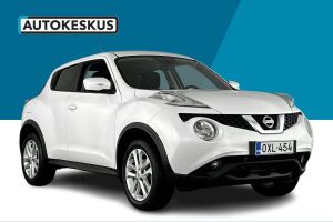 Nissan Juke esikatselu 3