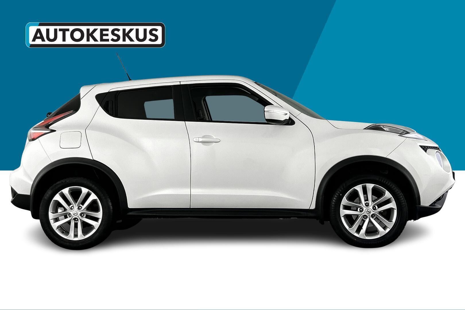Nissan Juke iso kuva 4