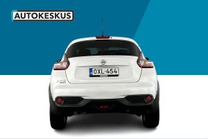 Nissan Juke esikatselu 6